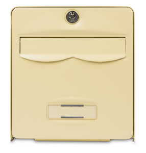 Boîte aux lettres BALTHAZAR 1 porte beige